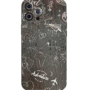 Embossed Mobile Skin