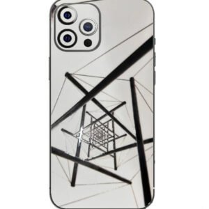 Embossed Mobile Skin